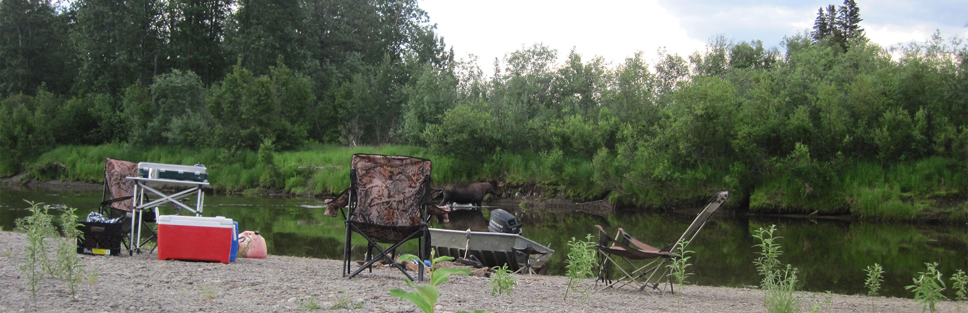 Alaska Creel and Cartridge Lodge - Photo Gallery