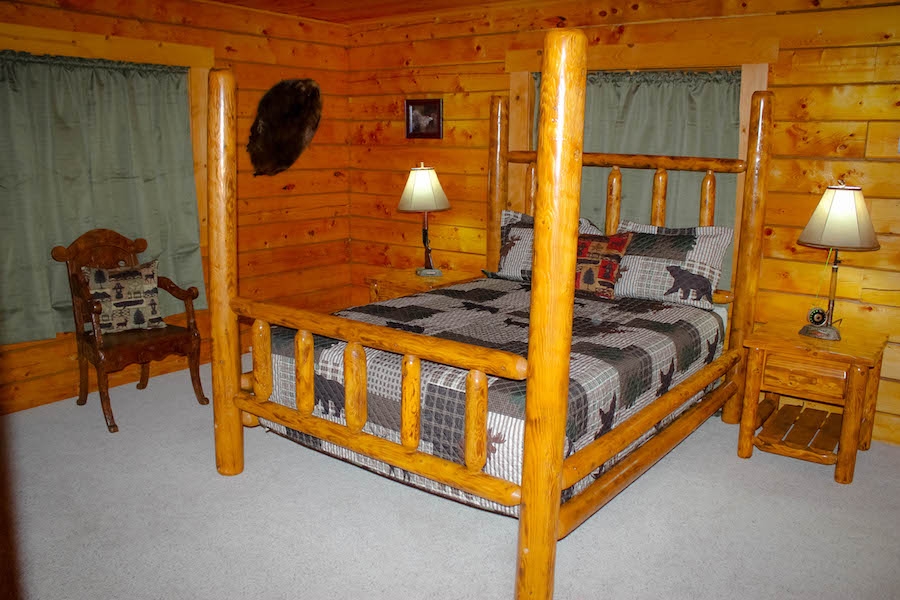 Our Kenai River Lodge